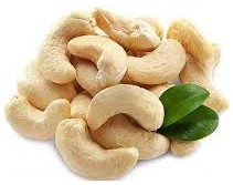 Cashew Nuts Whole 250g