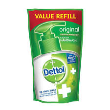 Dettol Original Liquid Hand Wash, Refill 900 ml