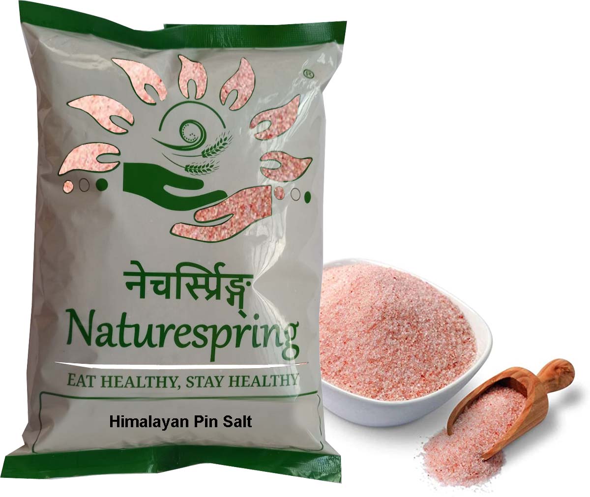 Himalayan Pink Salt 1Kg