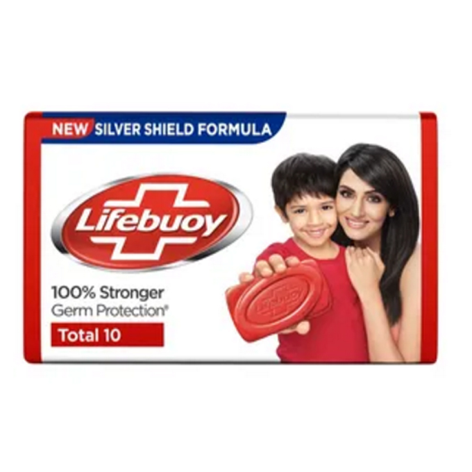 Lifebuoy Total Soap 3 x 100g