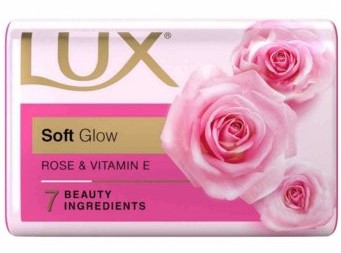 Lux Soft Glow Rose & Vitamin E
