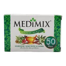 Medimix Ayurvedic Soap, 125 g