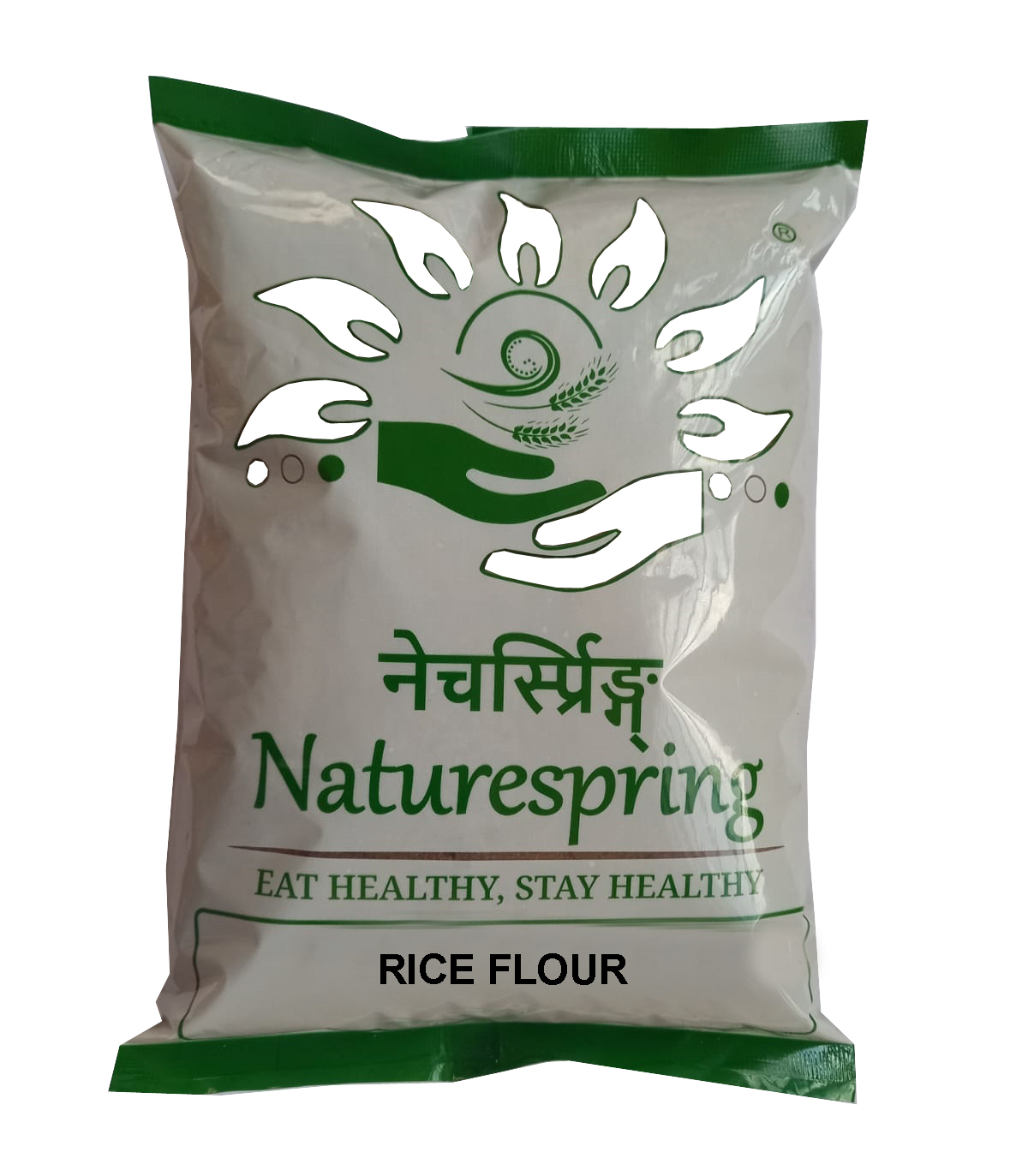Naturespring Rice Flour 500g