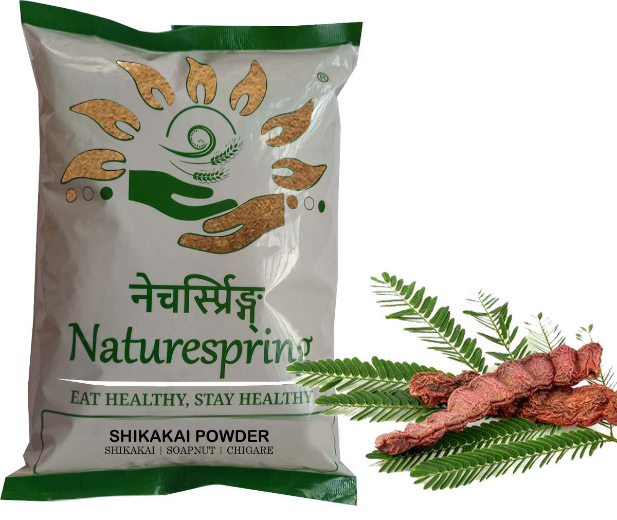 Naturespring Shikakai Powder 250g