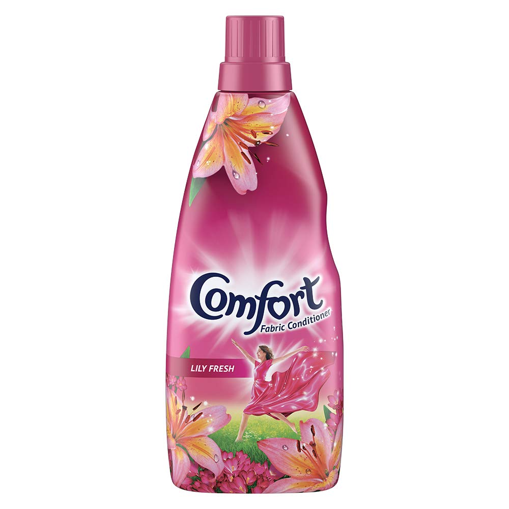 Comfort Fabric Conditioner, Pink 860 ml