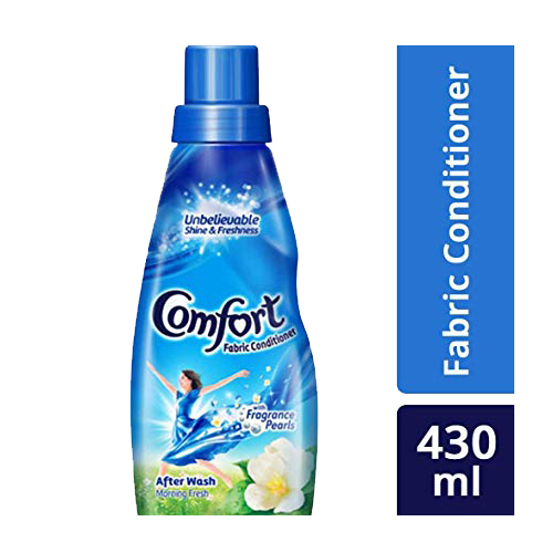 Comfort Fabric Conditioner Blue 430 ml