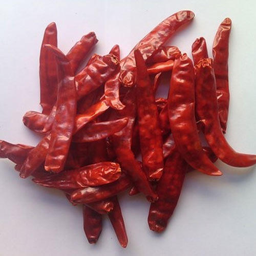Guntur Red Chilli Stemless 250g