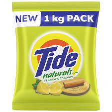 Tide Detergent Powder, 1Kg