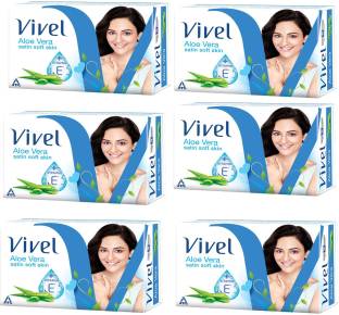 Vivel Soap, 55 gms